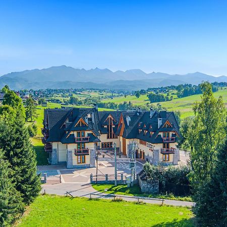 Aparthotel Tatry De Luxe Fizjomedical & Spa Murzasichle Exterior photo