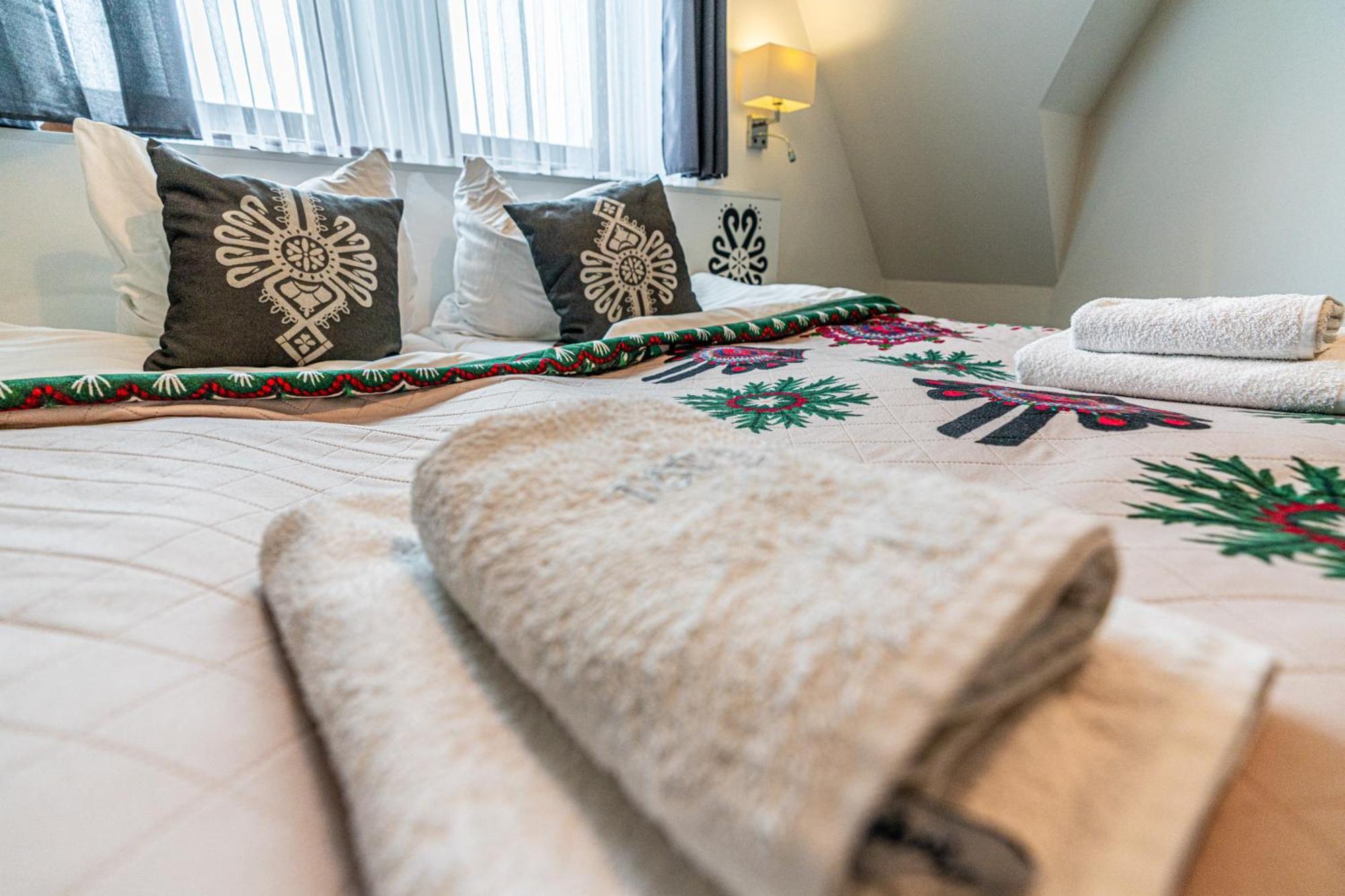Aparthotel Tatry De Luxe Fizjomedical & Spa Murzasichle Room photo