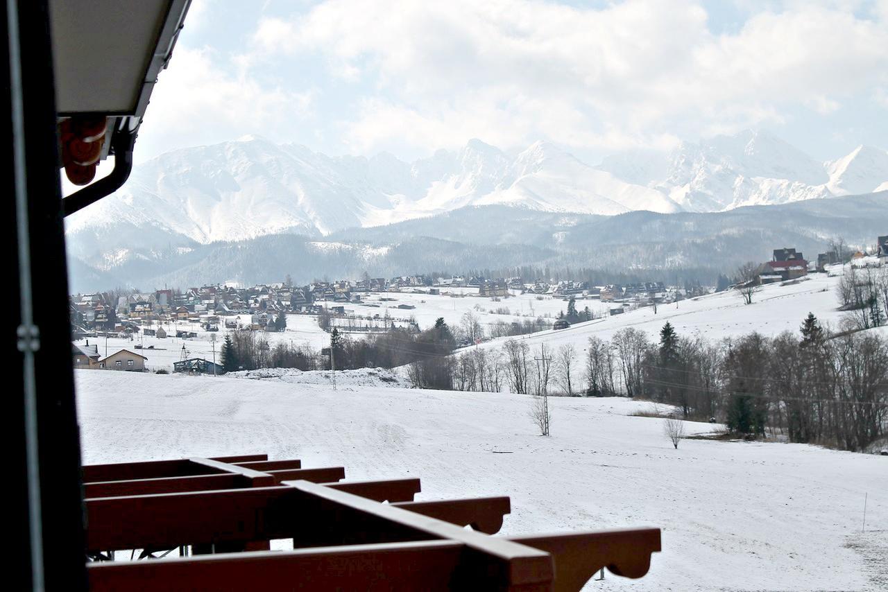 Aparthotel Tatry De Luxe Fizjomedical & Spa Murzasichle Exterior photo
